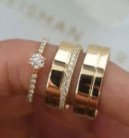 بورس حلقه و سرویس نامزدی