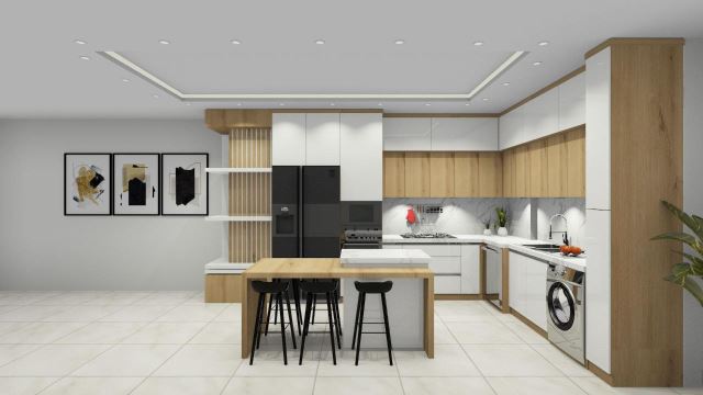 بهترین کابینت سازی در البرز 