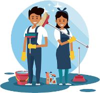 شرکت خدماتی نظافتی درتمامی نقاط تهران