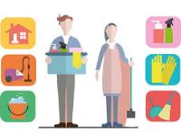 شرکت خدماتی نظافتی درتمامی نقاط تهران