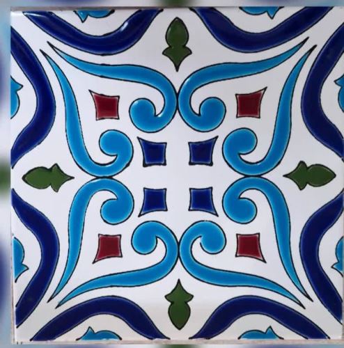 کاشی سازی خاک نگار اصفهان