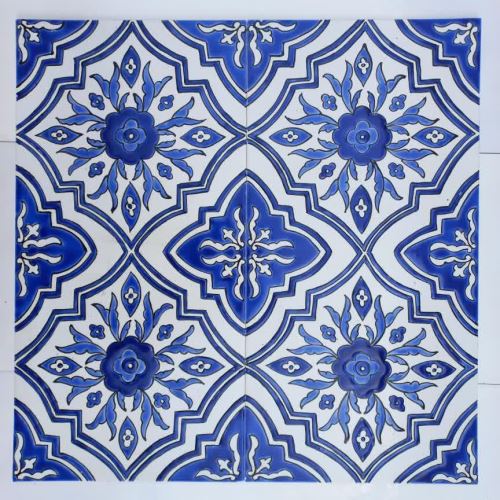 کاشی سنتی اصفهان