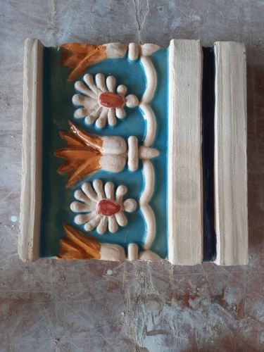 کاشی سنتی اصفهان