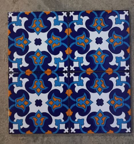 کاشی سازی خاک نگار اصفهان