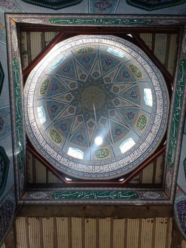 کاشی هفت رنگ وسنتی اصفهان