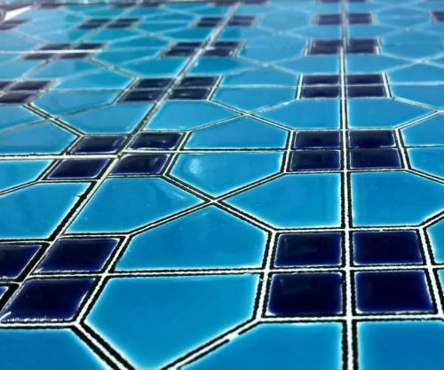 اجرای صفر تا صد کاشی کاری سنتی