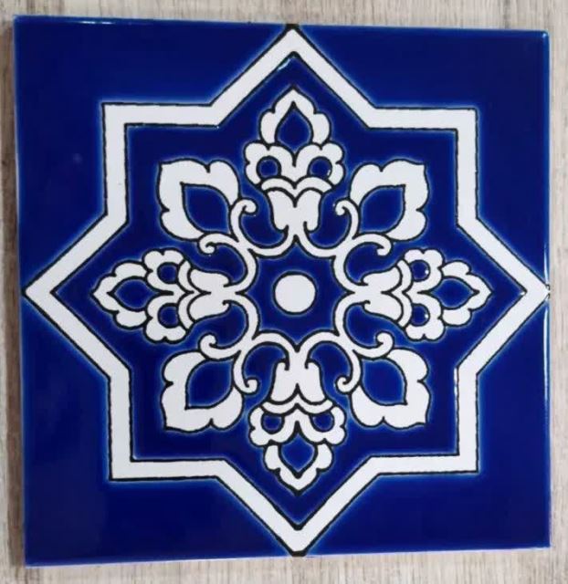 کاشی هفت رنگ و سنتی اصفهان 