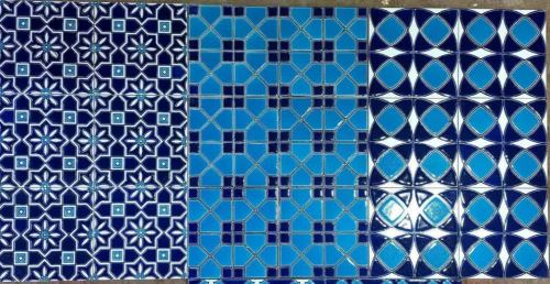 کاشی سازی خاک نگار اصفهان