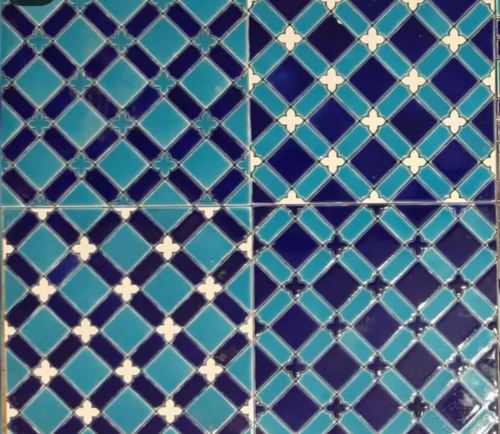 کاشی سنتی اصفهان