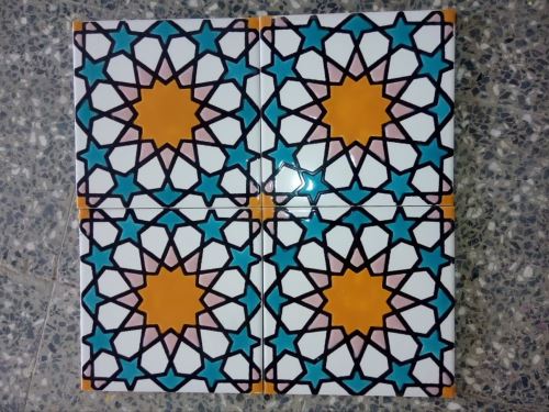 کاشی سازی خاک نگار اصفهان