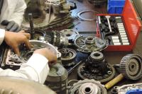 تعمیر گیربکس اتوماتیک شرق تهران