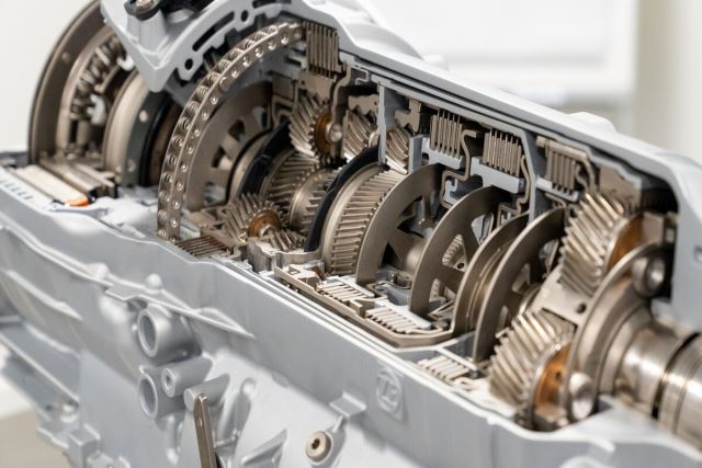 تعمیر گیربکس اتوماتیک شرق تهران