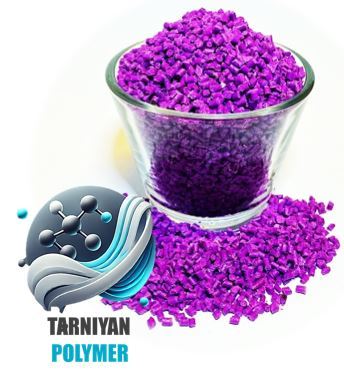 پلی آمید 6 الیاف دار 