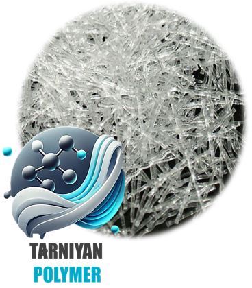  پلی آمید 66 الیاف دار 