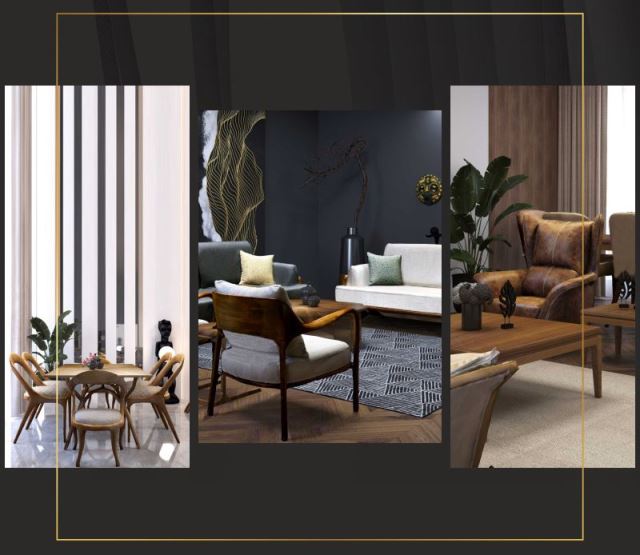 مبل مدرن کرج