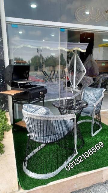 فروشگاه مبلمان باغی اصفهان 