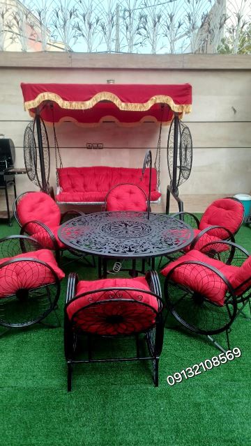 خرید مبلمان باغ ویلایی اصفهان 09132108569