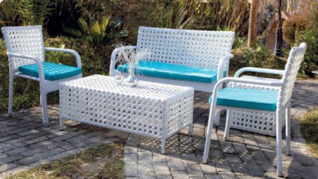 خرید مبلمان باغ ویلایی اصفهان 