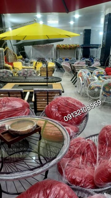 خرید مبلمان باغ ویلایی اصفهان 