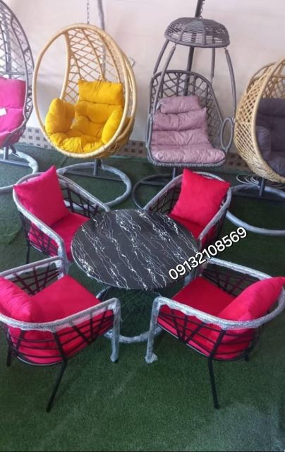 خرید مبلمان باغ ویلایی اصفهان 