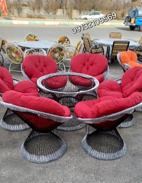 خرید مبلمان باغ ویلایی اصفهان