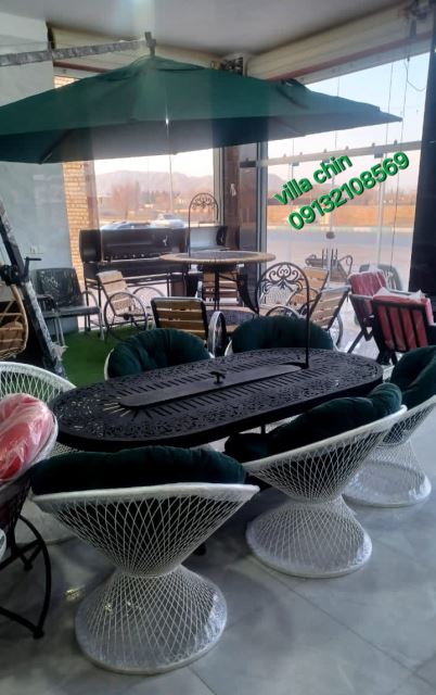 فروشگاه مبلمان باغی اصفهان 