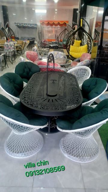 فروشگاه مبلمان باغی اصفهان