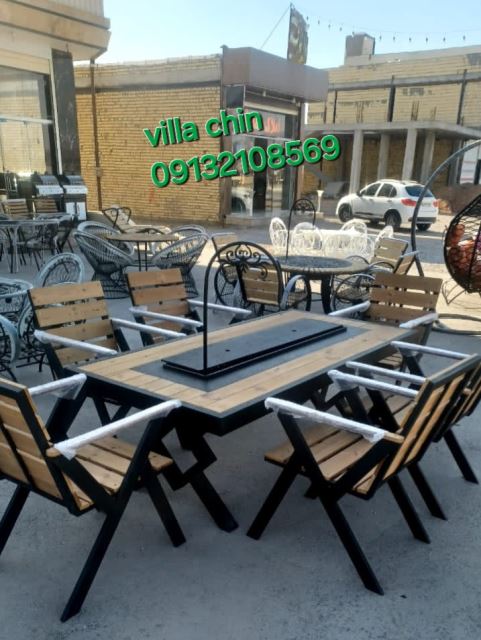 فروشگاه مبلمان باغی اصفهان