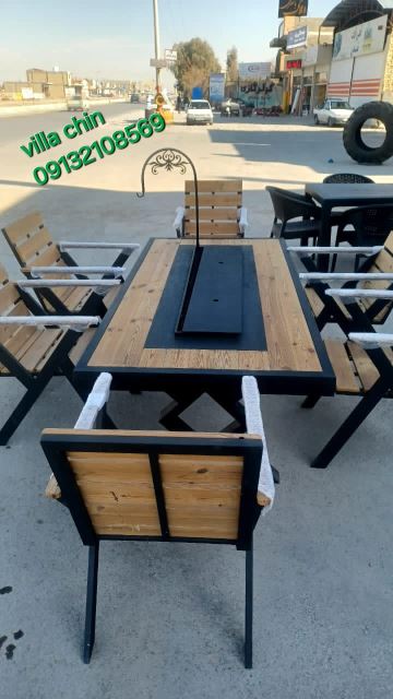 خرید مبلمان باغ ویلایی اصفهان 