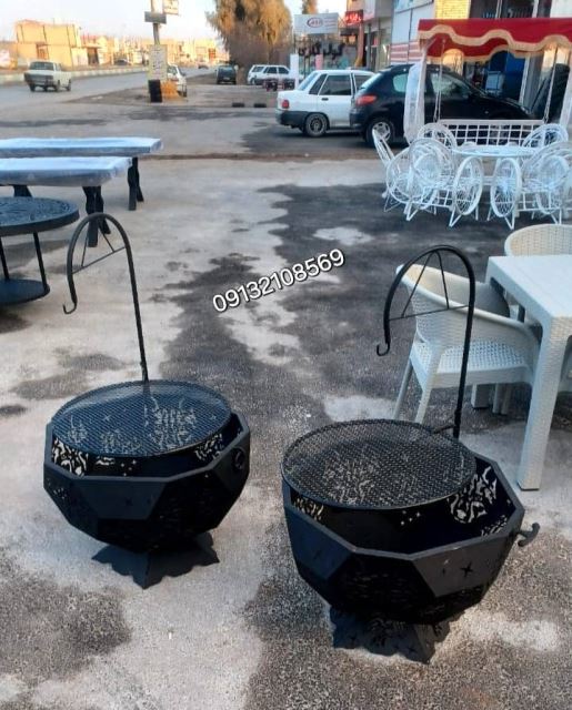 خرید مبلمان باغ ویلایی اصفهان 