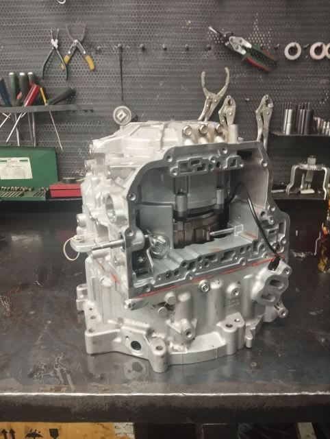 بهترین تعمیرگاه اتوماتیک در کرج