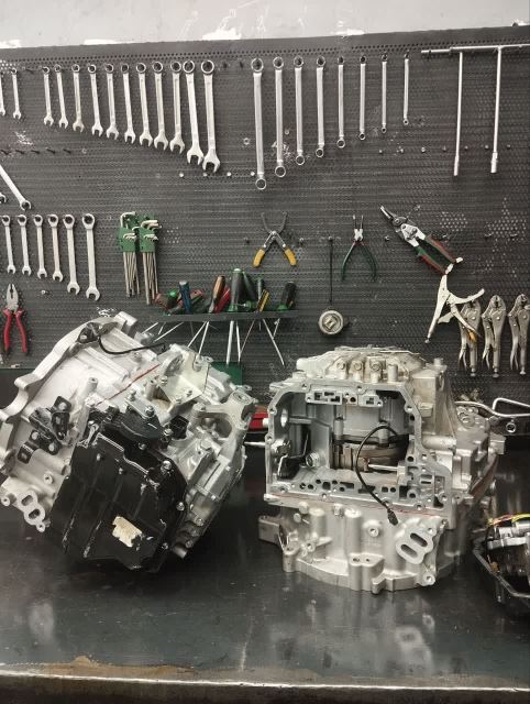 بهترین تعمیرگاه اتوماتیک در کرج