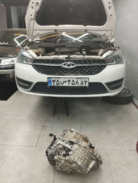 بهترین تعمیرگاه اتوماتیک در کرج