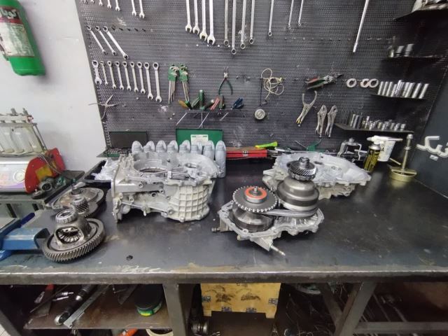 بهترین تعمیرگاه اتوماتیک در کرج