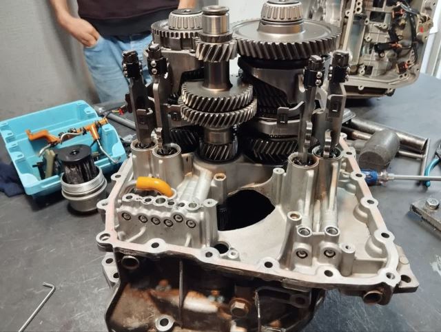 بهترین تعمیرگاه اتوماتیک در کرج