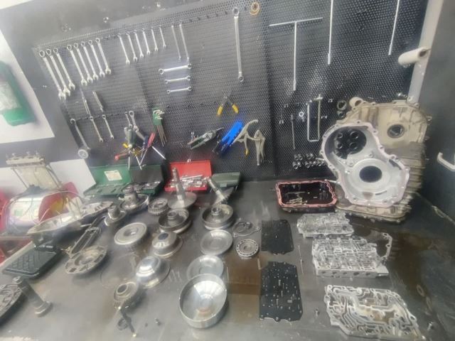 بهترین تعمیرگاه اتوماتیک در کرج