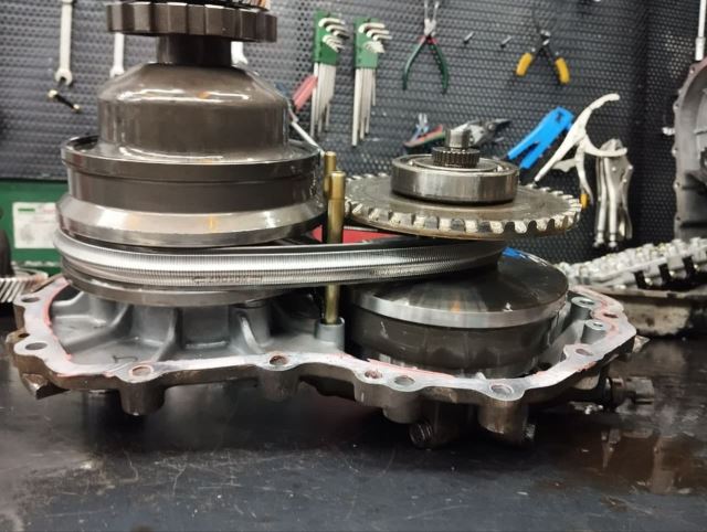 بهترین تعمیرگاه اتوماتیک در کرج