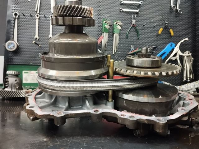 بهترین تعمیرگاه اتوماتیک در کرج