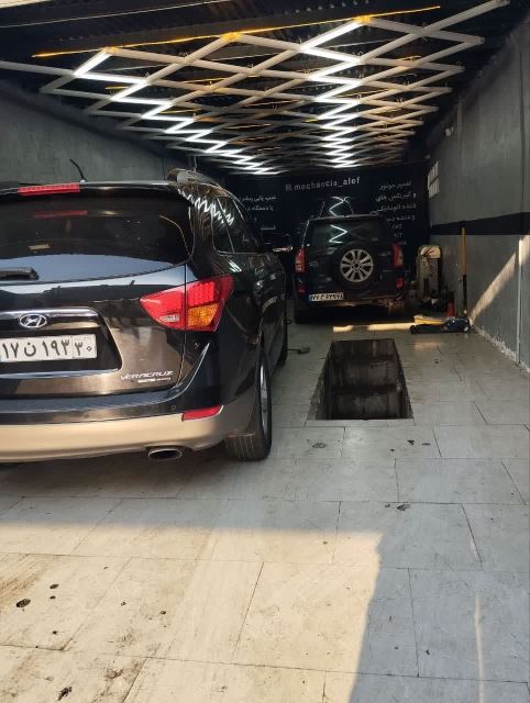 بهترین تعمیرگاه اتوماتیک در کرج