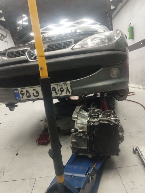 بهترین تعمیرگاه اتوماتیک در کرج