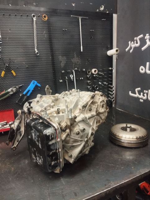 بهترین تعمیرگاه اتوماتیک در کرج