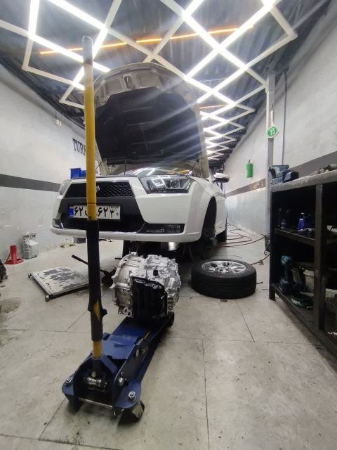 بهترین تعمیرگاه اتوماتیک در کرج