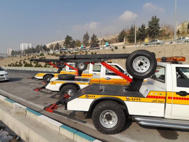 امدادگر نزدیک شما