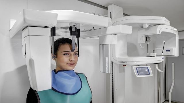 خرید رادیوگرافی دندانپزشکی