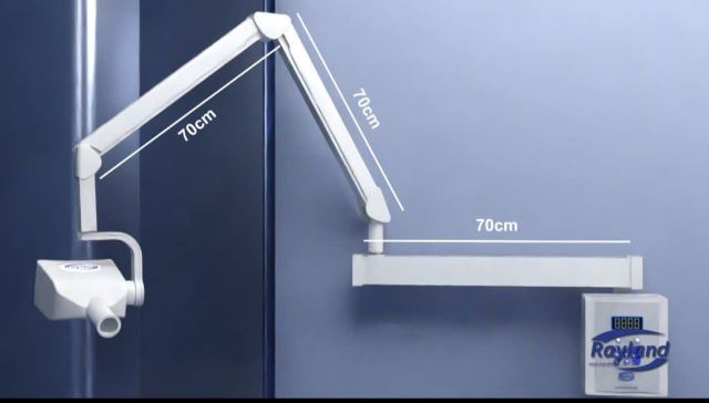 بهترین رادیوگرافی ساخت ایران