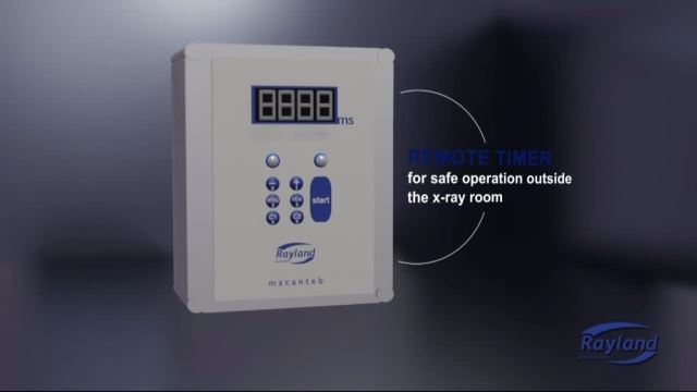 دستگاه رادیوگرافی دندانپزشکی