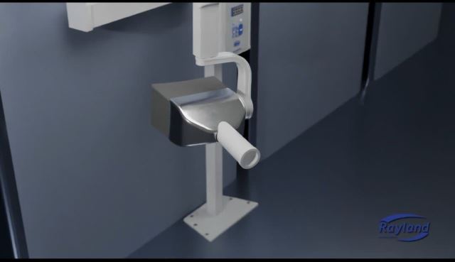 خرید دستگاه رادیوگرافی دندانپزشکی