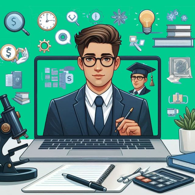 انجام پایان نامه