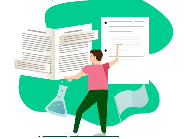 نگارش علمی و استاندارد