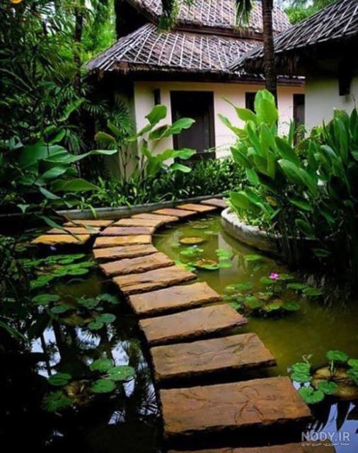 اجرای فضای سبز در کرج